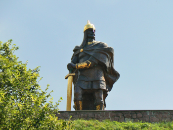 Экскурсия в Коростень
